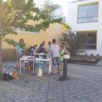 Tischtennis » Jugendsommerfeier 2016